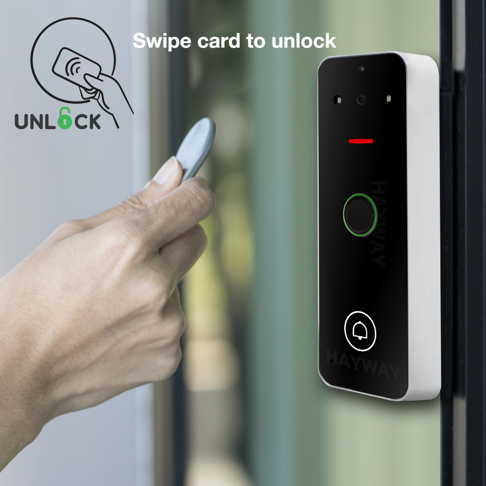 Wifi Tuya Smart Access Control - Smart Home Keyboard ulasan dan harga