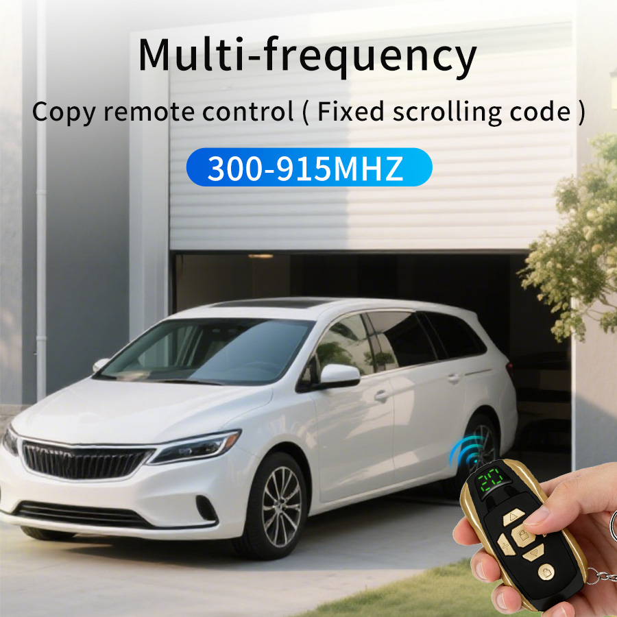 20 in 1 Universal Garage Door  - Smart Home Villa ulasan dan harga