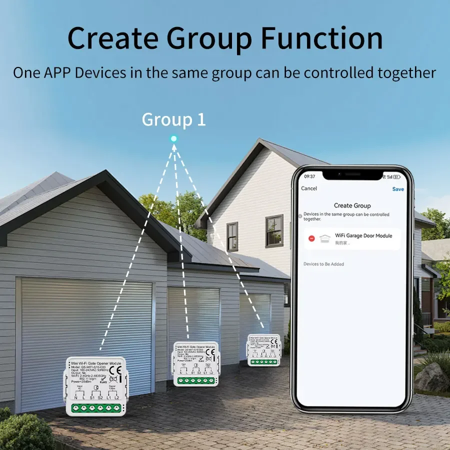 Tuya Zigbee/WiFi Switch Smart  - Smart Home Z Wave ulasan dan harga