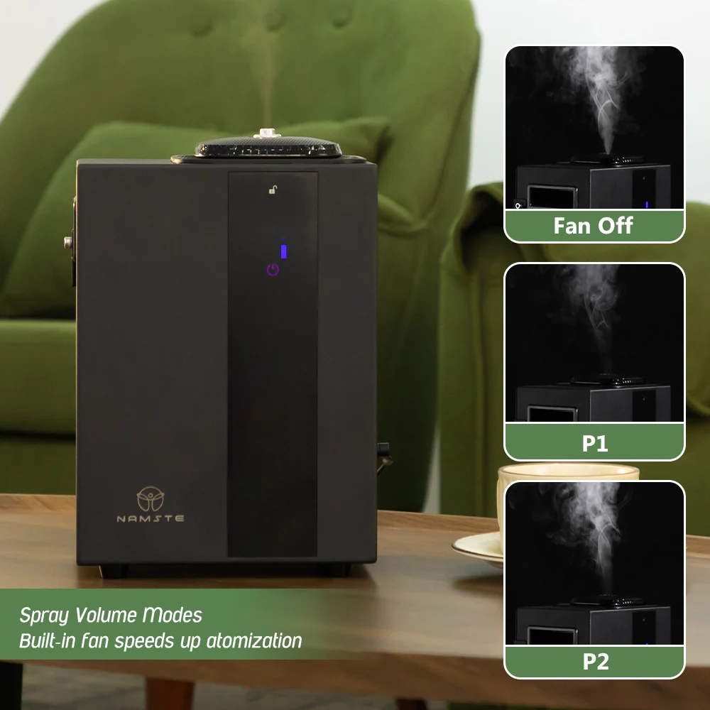 NAMSTE 4000m³ HVAC System Arom - Smart Home Automation System ulasan dan harga