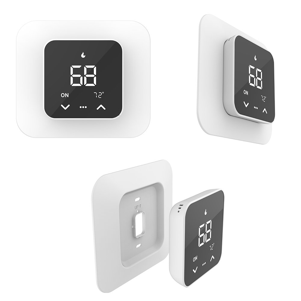 2026new Tuya WiFi Smart Thermo - Wifi Thermostat ulasan dan harga
