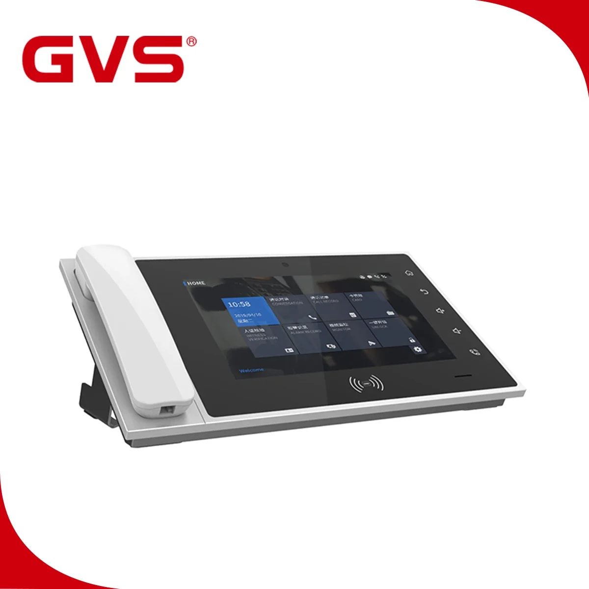 NEW KNX Touch Panel Support Fu - Smart Home Video ulasan dan harga