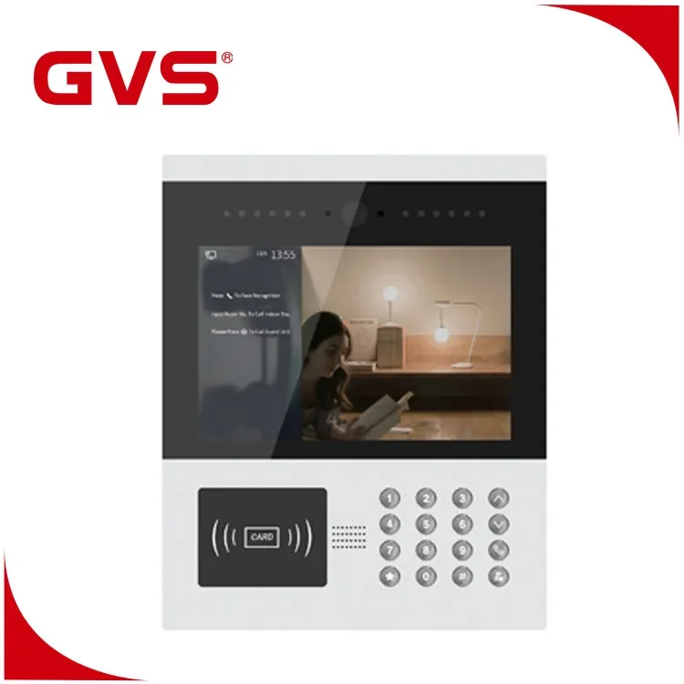 NEW KNX Touch Panel Support Fu - Smart Home Video ulasan dan harga