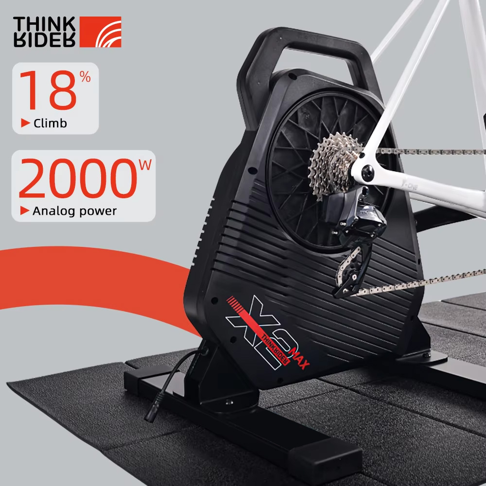 Thinkrider X2Max Smart Bike Tr - Smart Home Energy Monitor ulasan dan harga