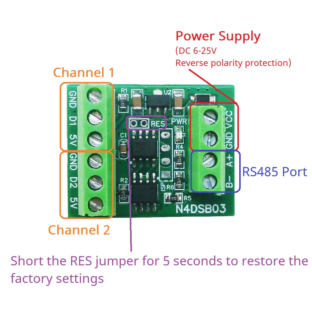 -55 to +125C DS18B20 Sensor  1 - Smart Home Thermostat ulasan dan harga