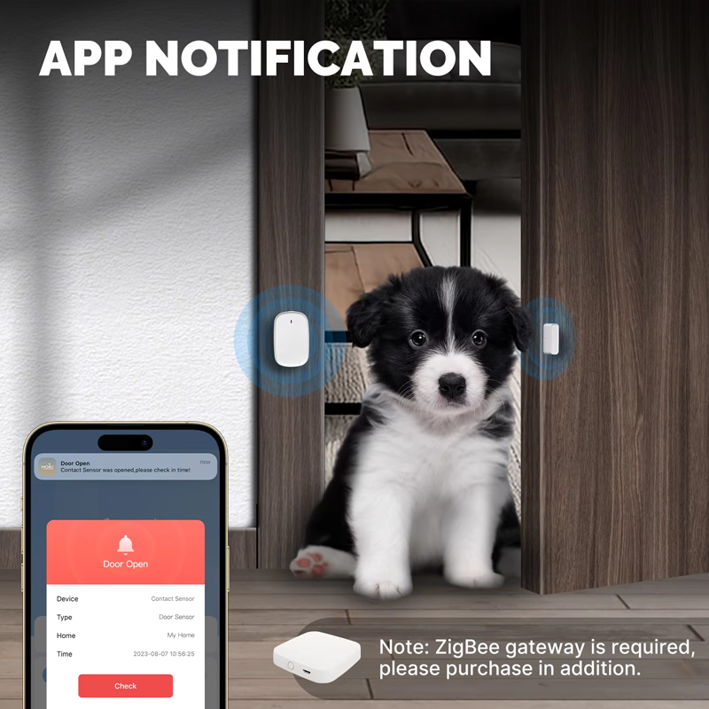 MOES Tuya ZigBee Smart Window  - Smart Home Automation System ulasan dan harga