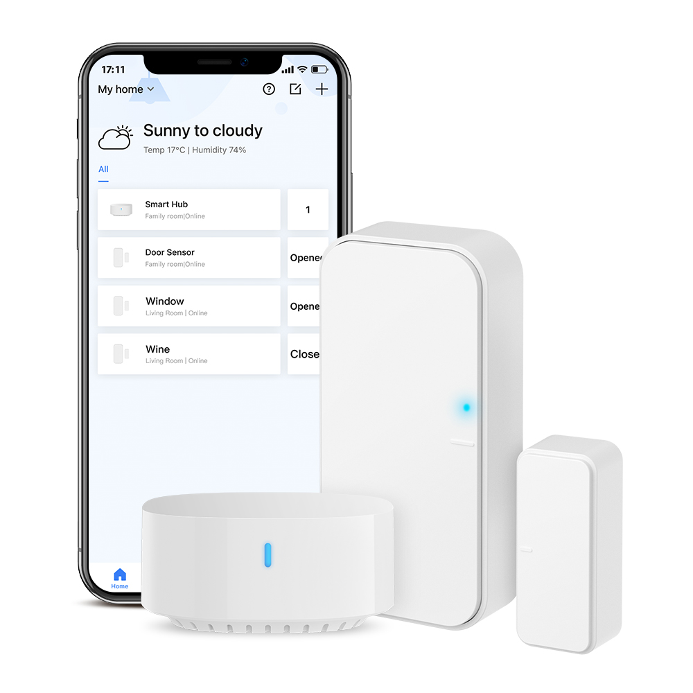 Broadlink Smart Home Wireless  - Smart Home Notifications ulasan dan harga