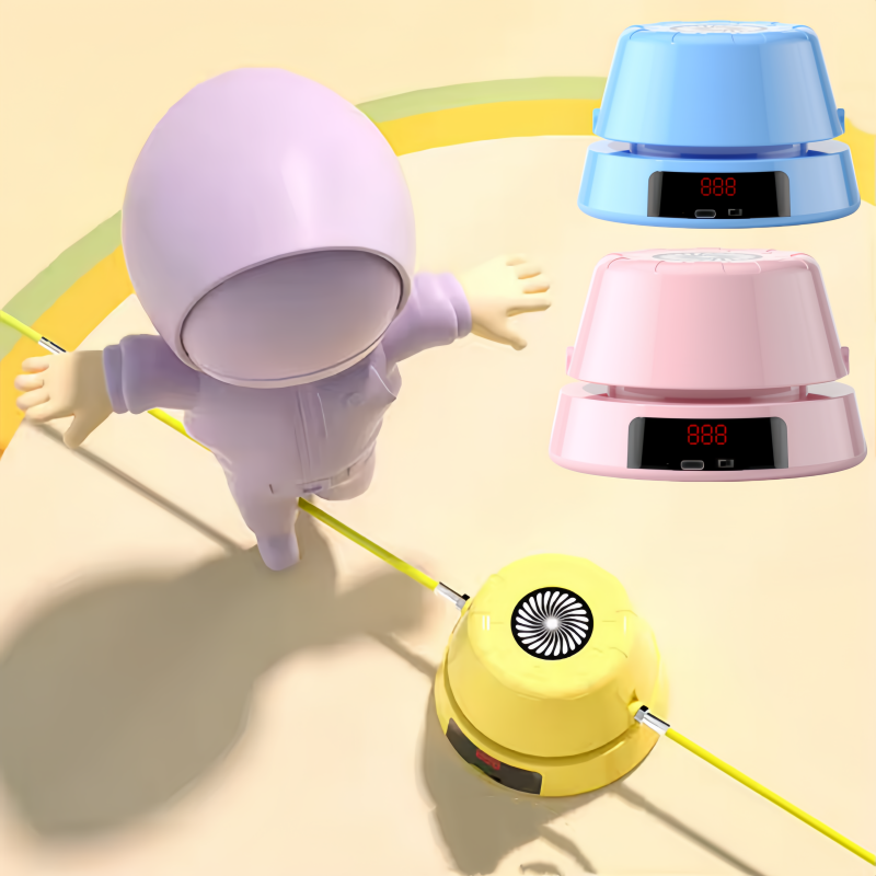 WAP01  Smart Electric Skipping - Smart Home Display ulasan dan harga