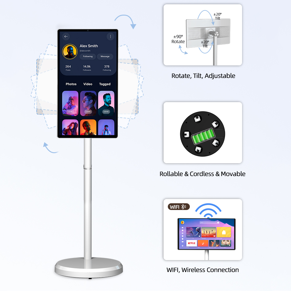 Wholesale Smart Televisions 4G - Smart Home Display ulasan dan harga