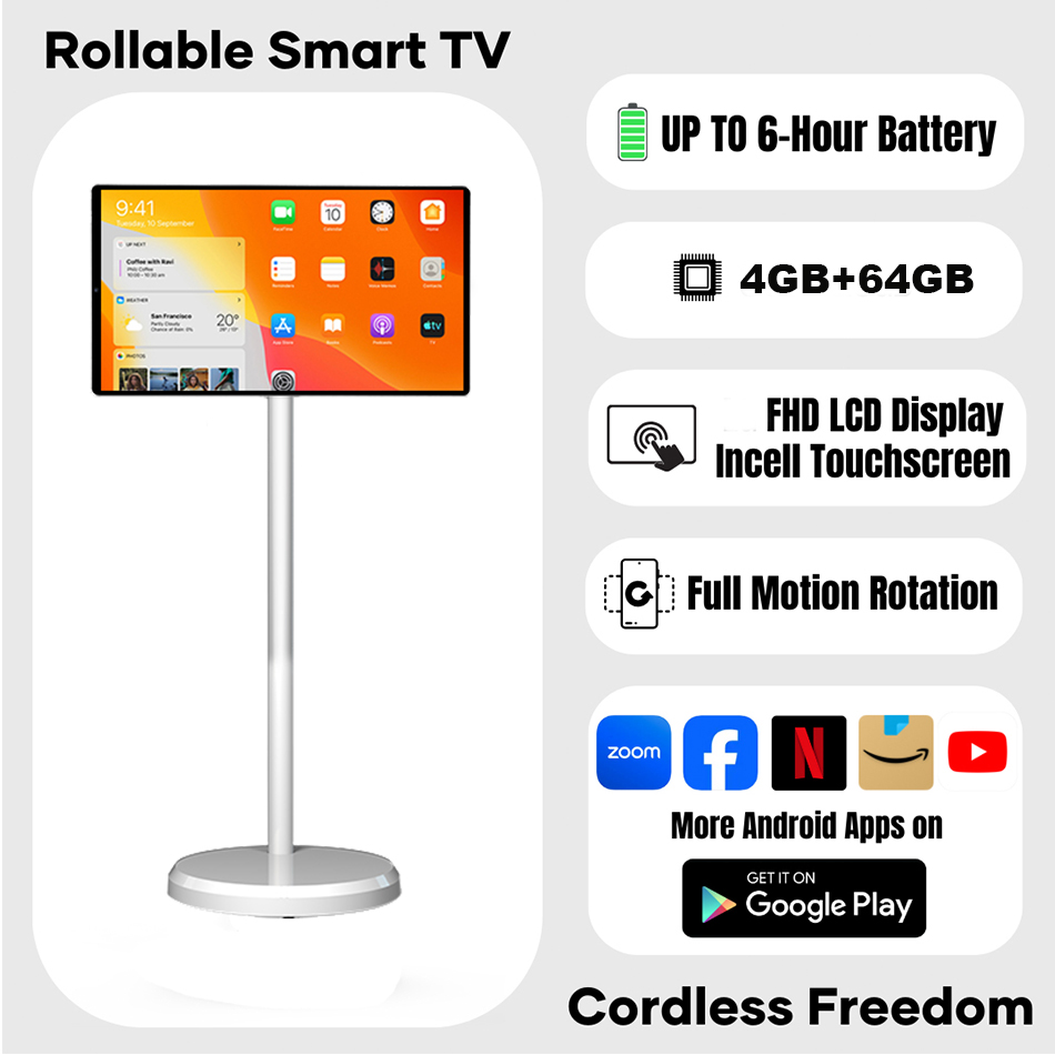 Wholesale Smart Televisions 4G - Smart Home Display ulasan dan harga