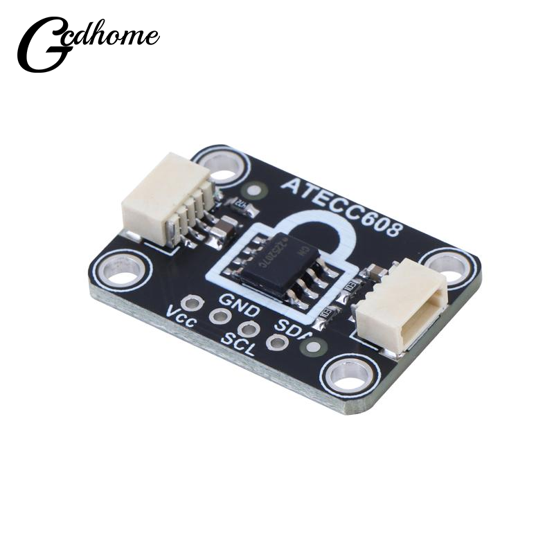 ATECC608 Secure Element Module - Smart Home Keyboard ulasan dan harga