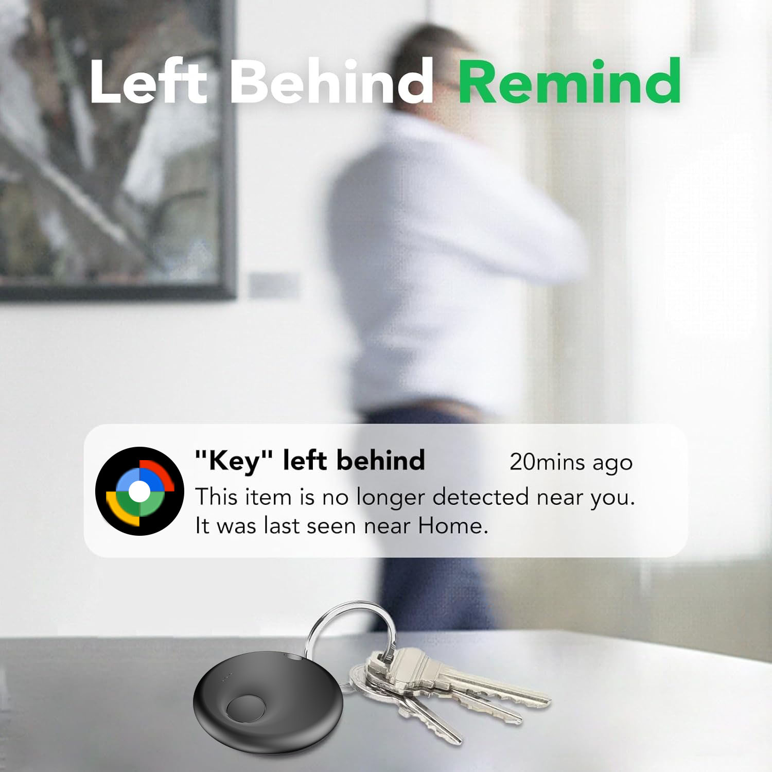 Wesolvet N-Tag Smart Tracker - - Smart Home Hub Samsung ulasan dan harga