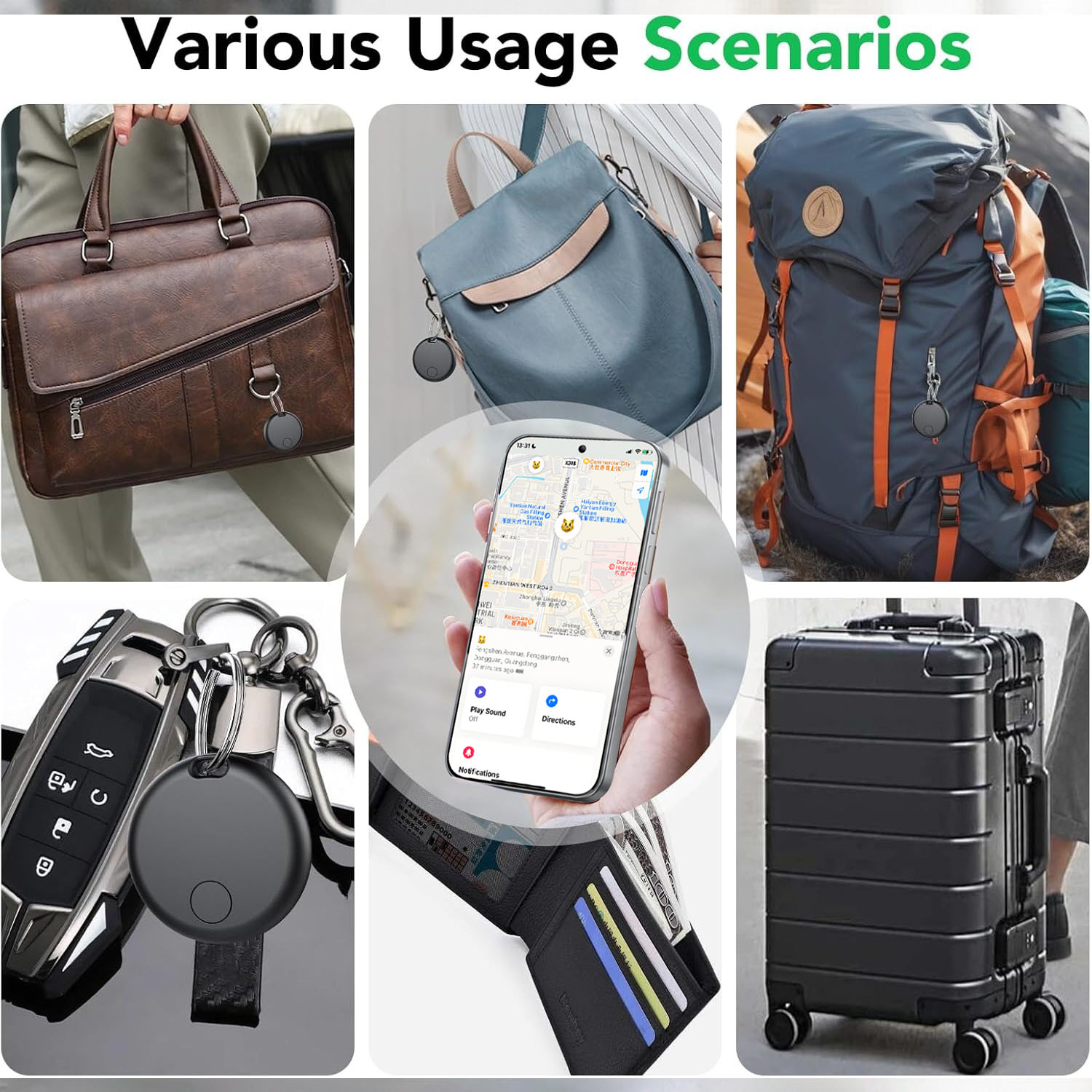 Wesolvet N-Tag Smart Tracker - - Smart Home Hub Samsung ulasan dan harga