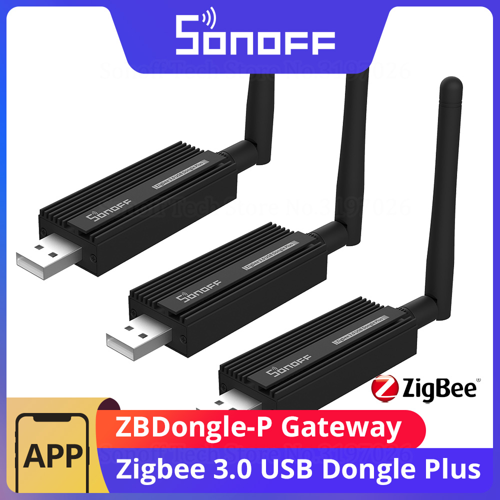 SONOFF zigbee gateway 3.0 ZBDo - Smart Home Hub Device ulasan dan harga