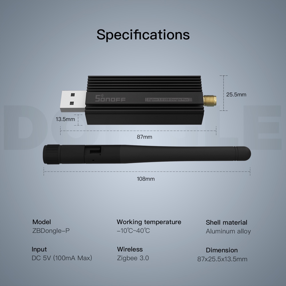 SONOFF zigbee gateway 3.0 ZBDo - Smart Home Hub Device ulasan dan harga