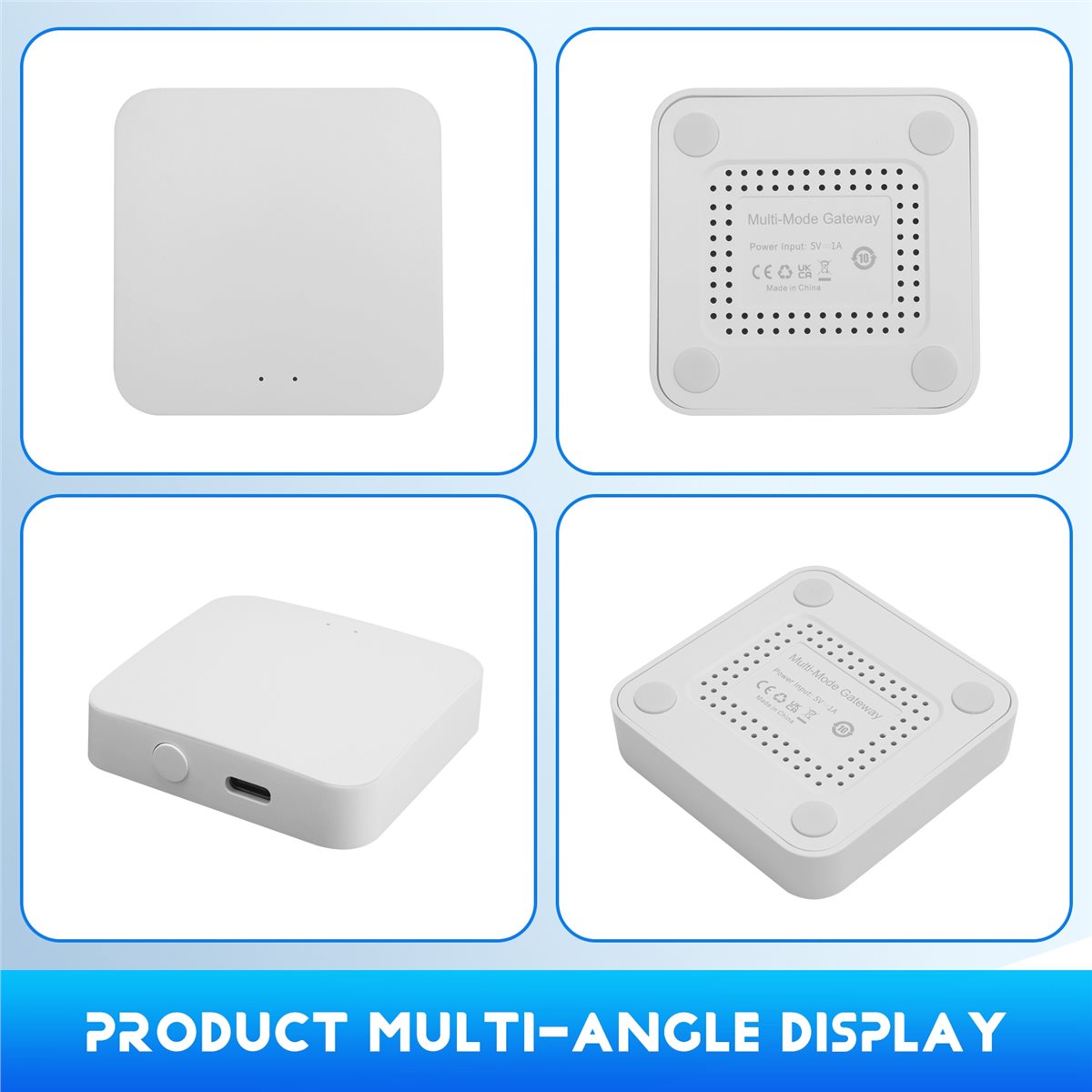 BHBL For Tuya Zigbee Hub Wirel - Smart Home Hub Device ulasan dan harga