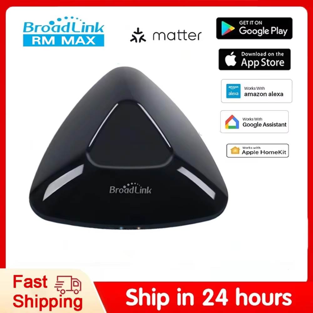 Broadlink Matter RM MAX Wifi B - Smart Home Hub Device ulasan dan harga
