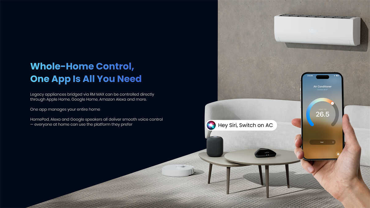 Broadlink Matter RM MAX Wifi B - Smart Home Hub Device ulasan dan harga
