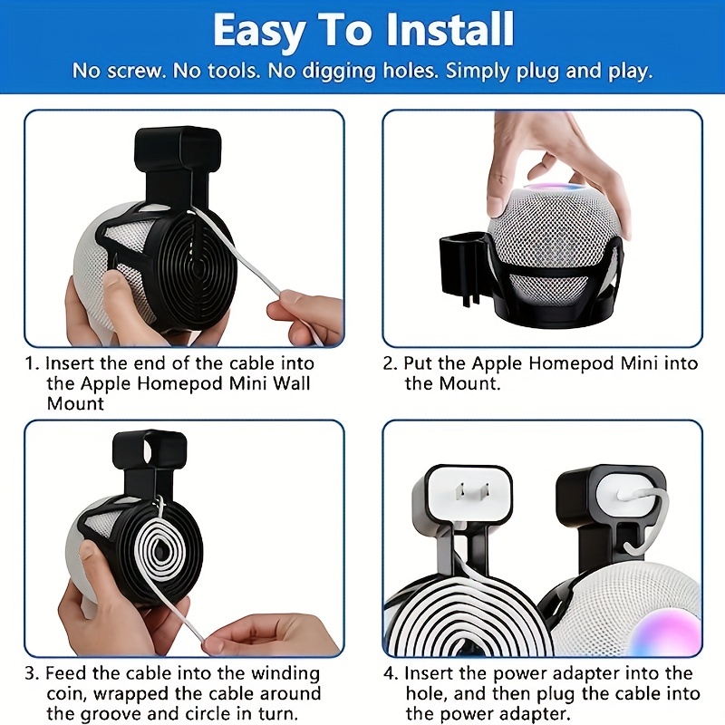 Socket type sound wall storage - Smart Home Japan ulasan dan harga