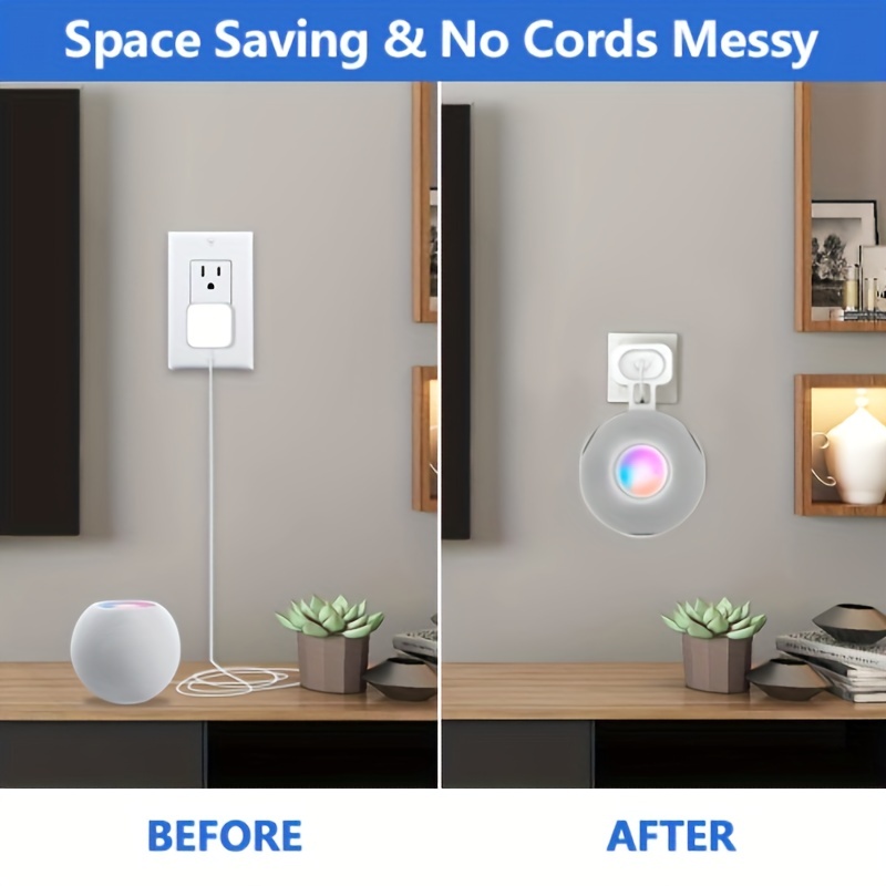 Socket type sound wall storage - Smart Home Japan ulasan dan harga