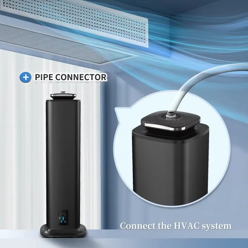 Hotel Home Waterless Essential - Smart Home Hvac ulasan dan harga