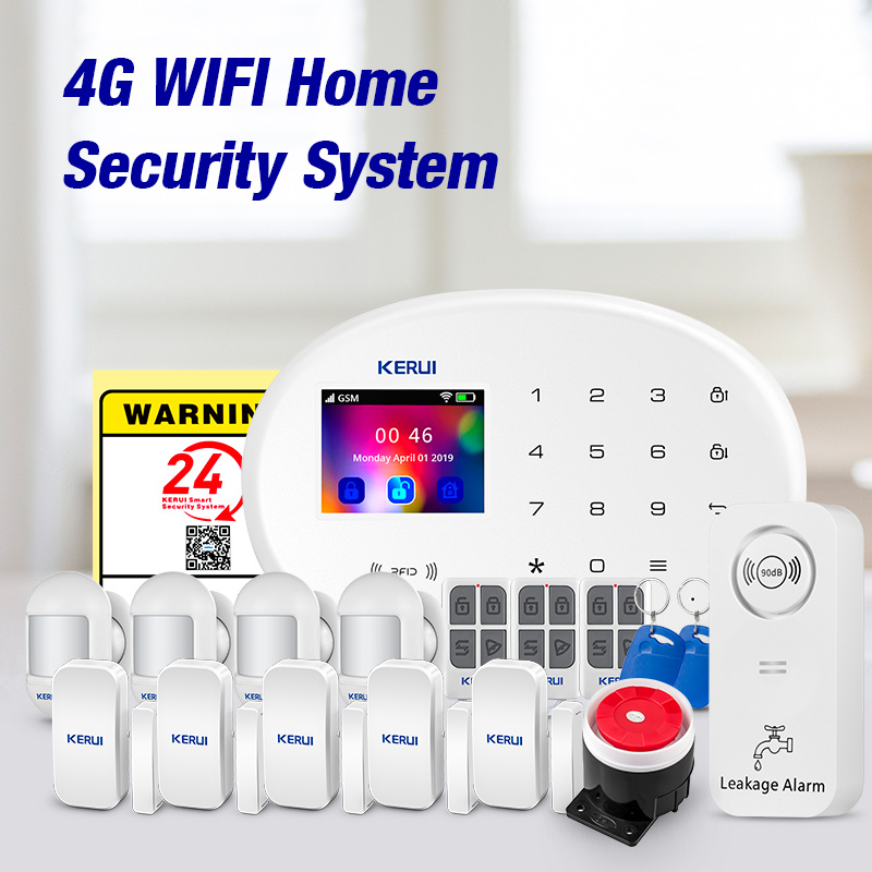 KERUI Tuya Smart App Notificat - Smart Home Notifications ulasan dan harga