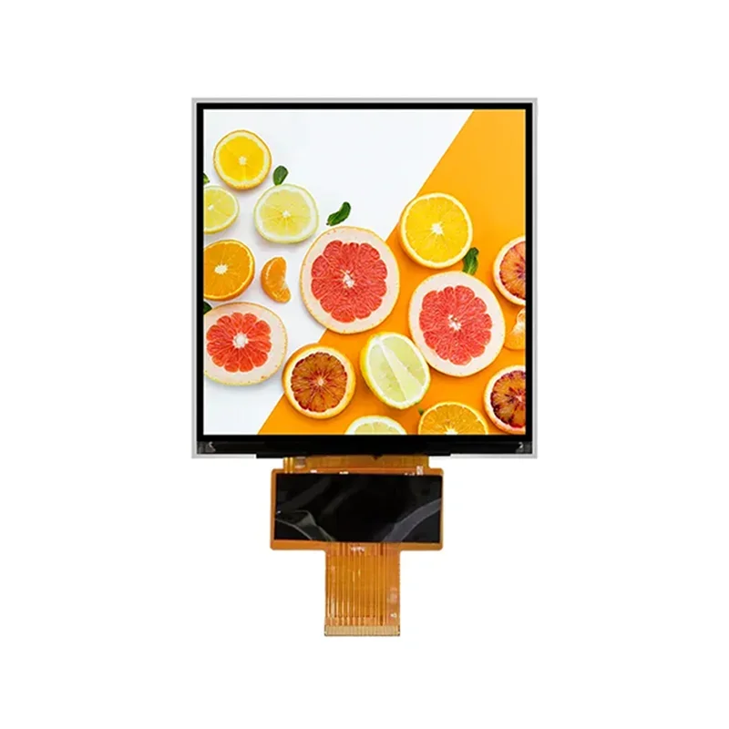 New In Stock 5 Inch Square LCD - Smart Home Display ulasan dan harga