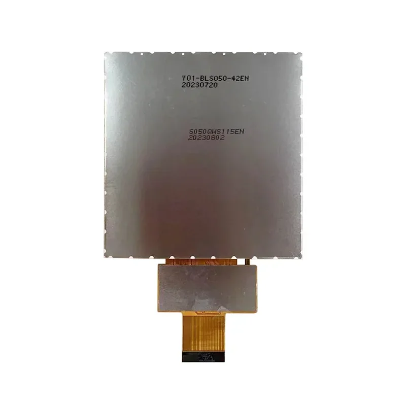 New In Stock 5 Inch Square LCD - Smart Home Display ulasan dan harga