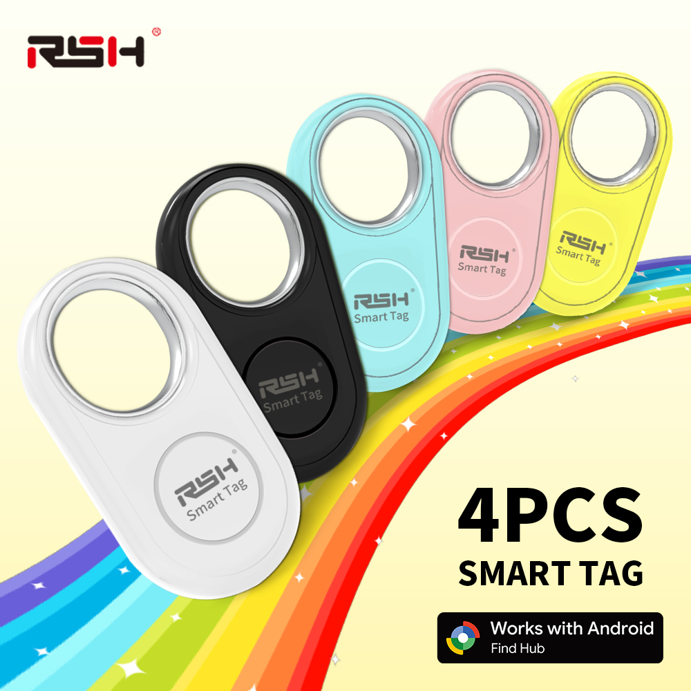 RSH 4PCS GPS Tracker for Samsu - Smart Home Hub Samsung ulasan dan harga
