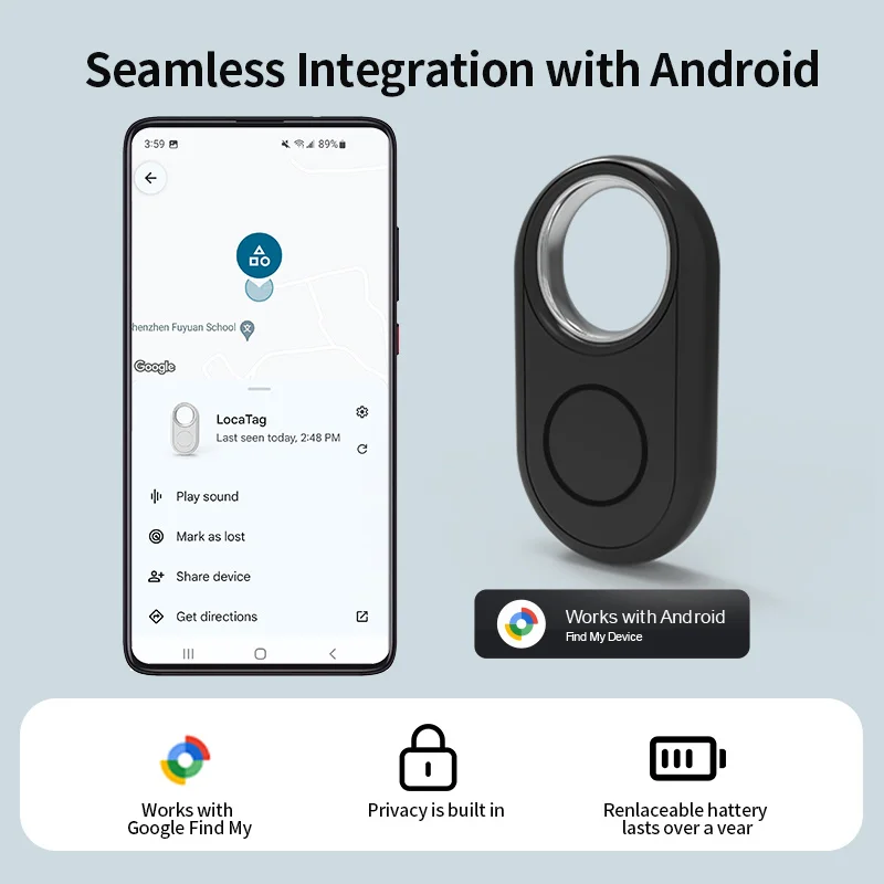 GPS Tracker for Samsung Androi - Smart Home Hub Samsung ulasan dan harga