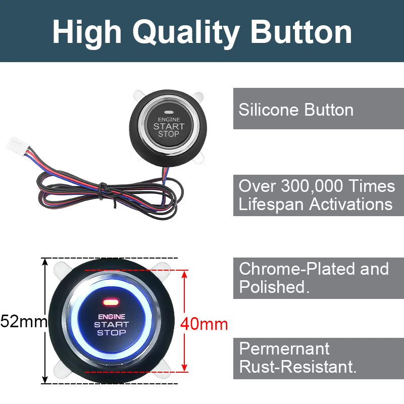 Sinovcle Car Alarm Remote Cont - Smart Home Hvac ulasan dan harga