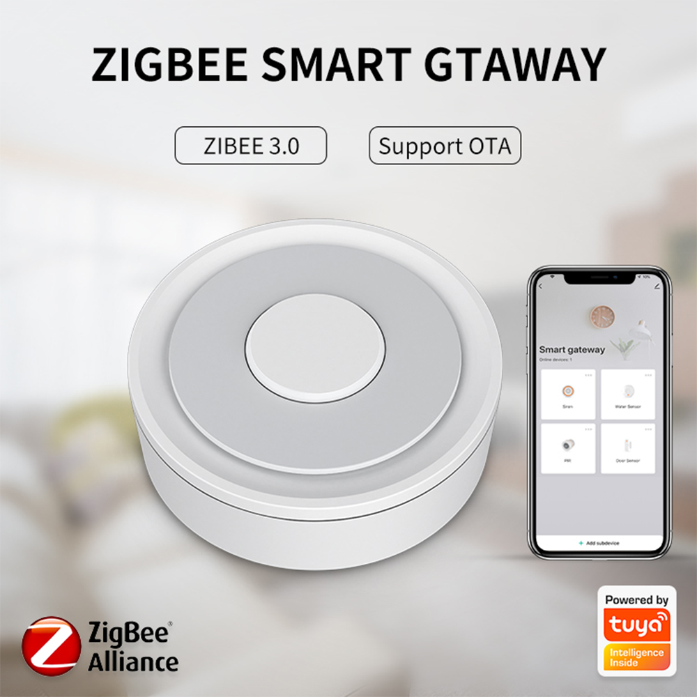 Lifelibero Tuya Smart Home Hub - Smart Home Hub Device ulasan dan harga
