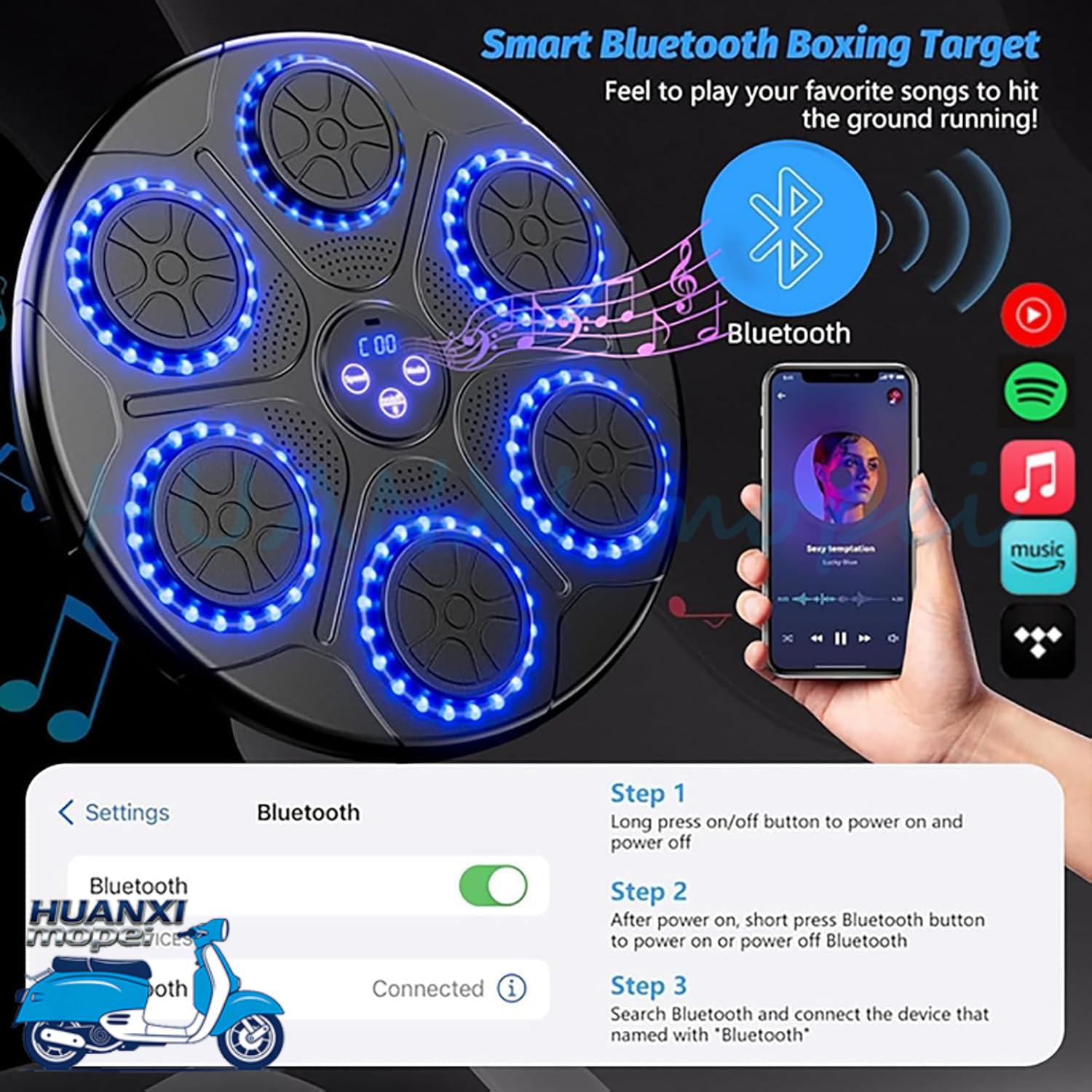 Upgrade Intelligent Music Boxi - Smart Home Display ulasan dan harga