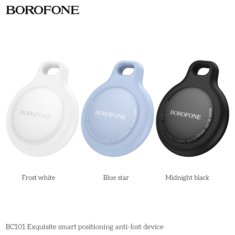 BC101 GPS Global Airtag Blueto - Smart Home Kits ulasan dan harga