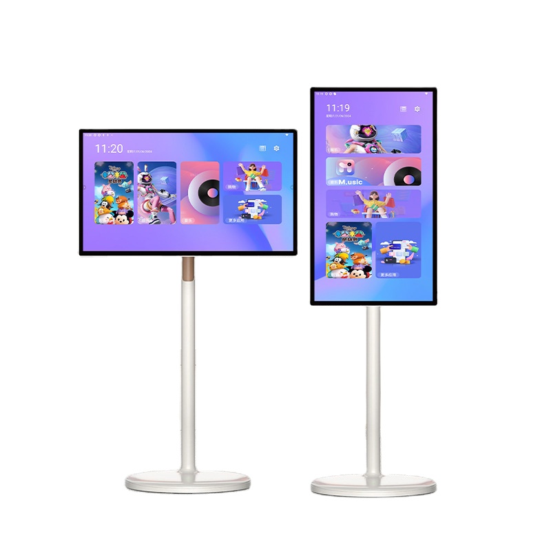 32-Inch Movable Touch Screen M - Smart Home Display ulasan dan harga