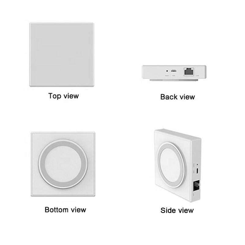 LoraTap Smart Home Tuya ZigBee - Smart Home Hub Device ulasan dan harga
