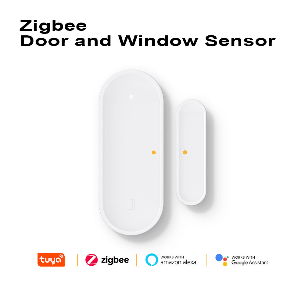 Doodle Wi-Fi ZigBee door magne - Smart Home Notifications ulasan dan harga
