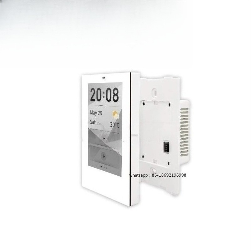 4'' Multifunction Smart Touchs - Smart Home Hub Device ulasan dan harga
