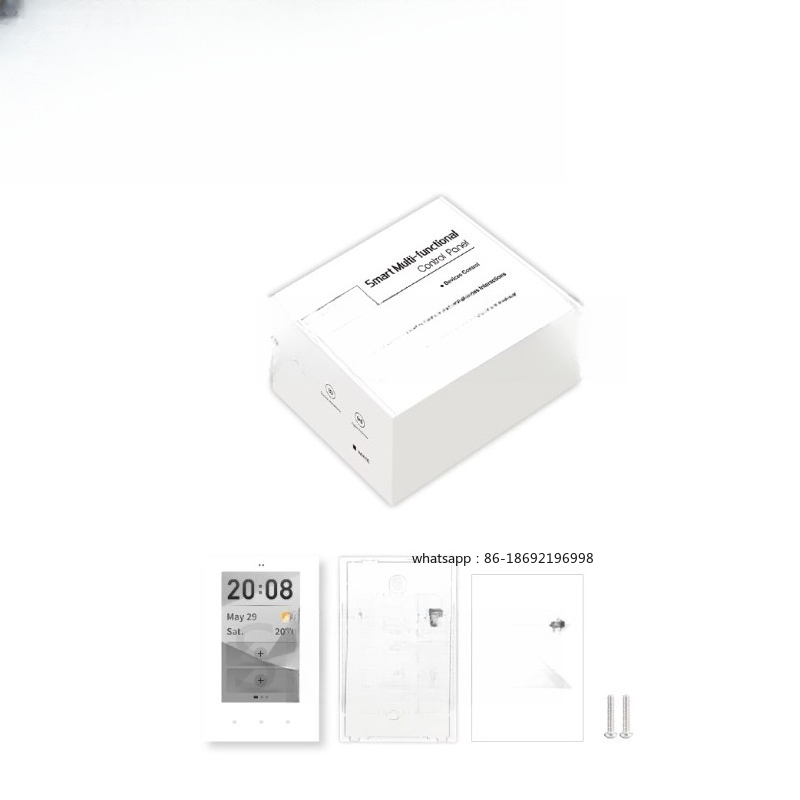 4'' Multifunction Smart Touchs - Smart Home Hub Device ulasan dan harga