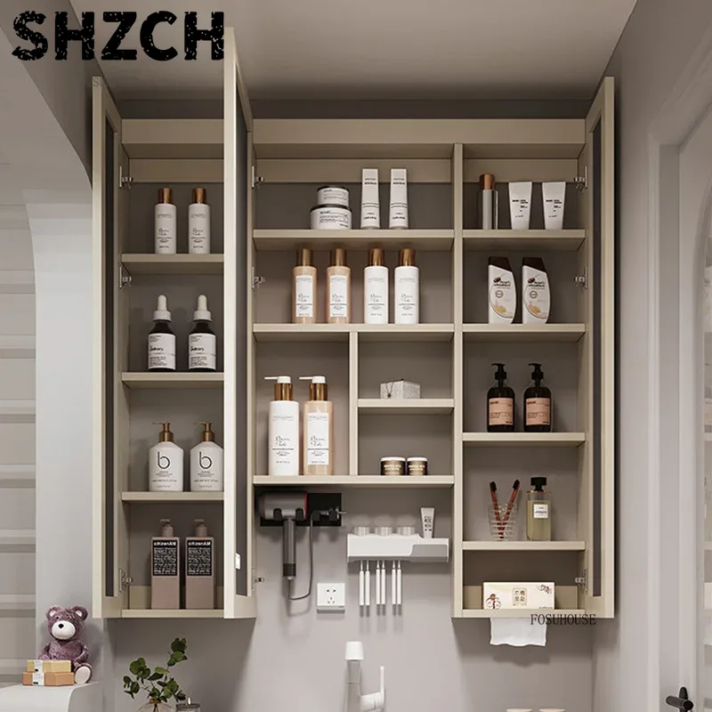Modern Thickened Bathroom Mirr - Smart Home Integration ulasan dan harga