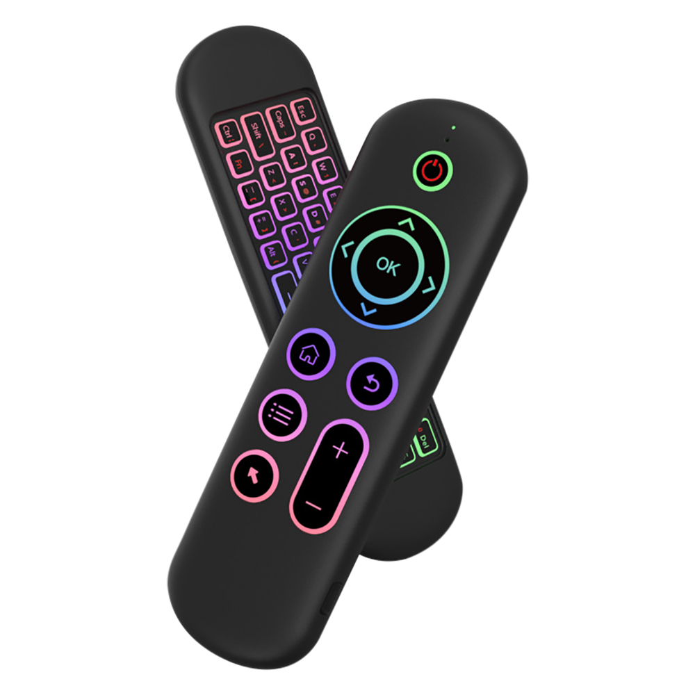 M5 Smart Air Mouse 2.4G Mini W - Smart Home Keyboard ulasan dan harga