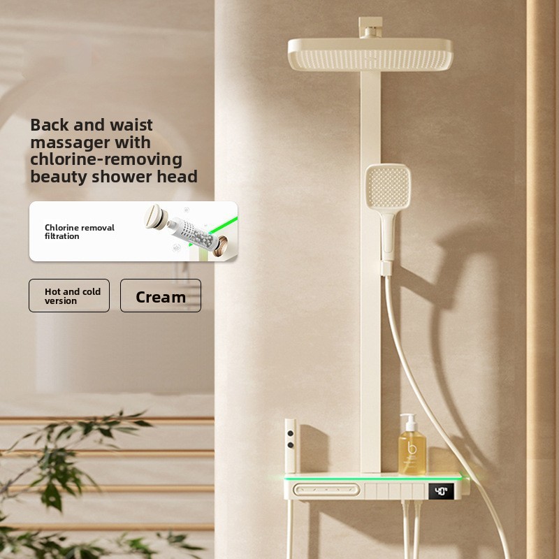 Smart Digital Display Dechlori - Smart Home Display ulasan dan harga