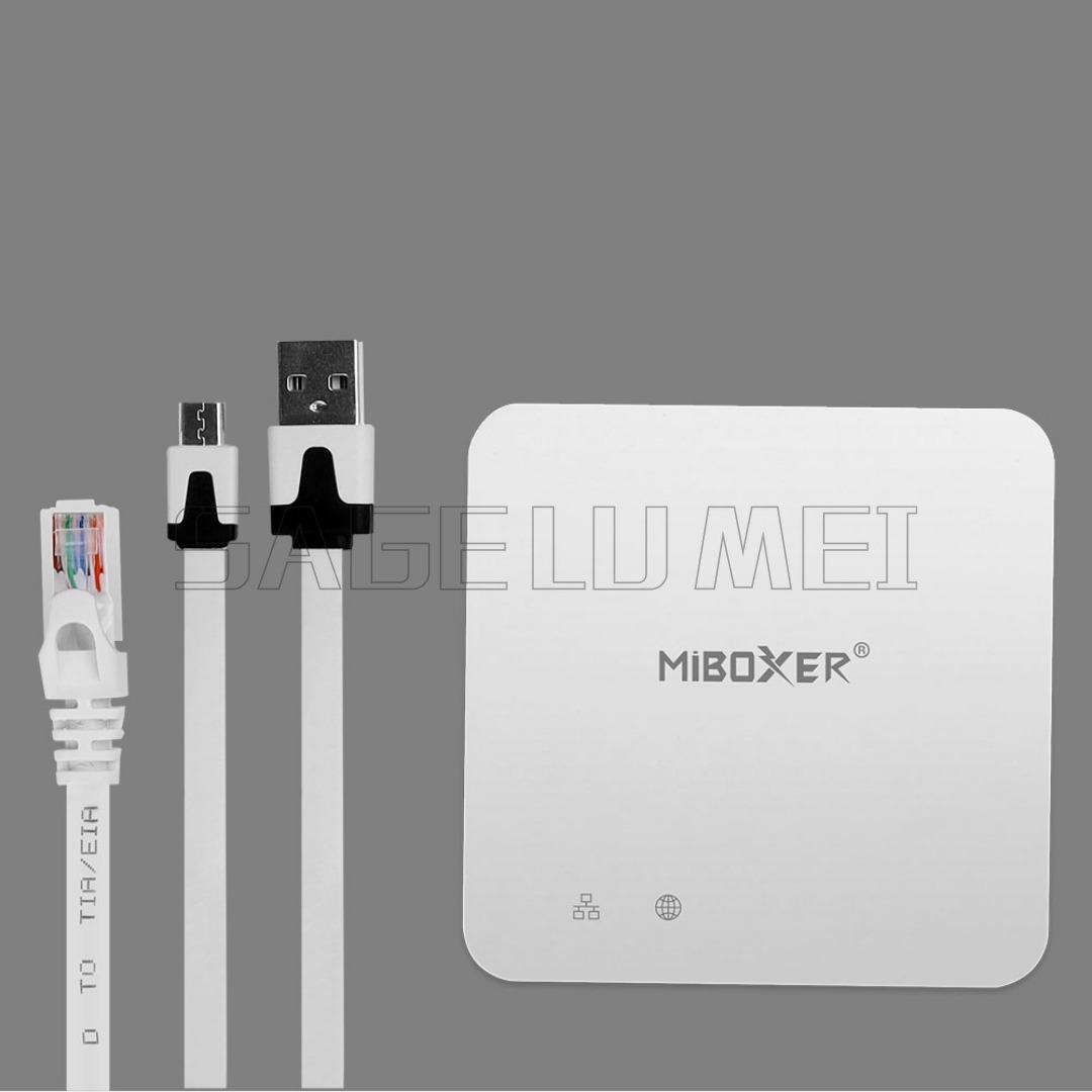 Miboxer Smart Zigbee 3.0 Gatew - Smart Home Hub Device ulasan dan harga