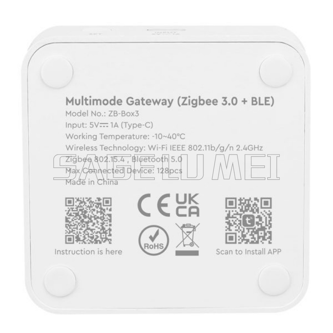 Miboxer Smart Zigbee 3.0 Gatew - Smart Home Hub Device ulasan dan harga