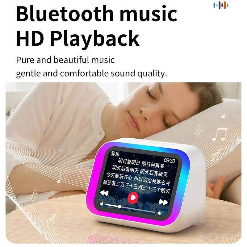 TF26 Pro Smart Wireless Speake - Smart Home Display ulasan dan harga