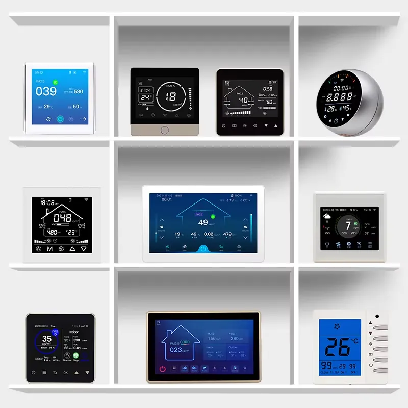 HRV ERV MVHR HVAC System Contr - Smart Home Hvac ulasan dan harga