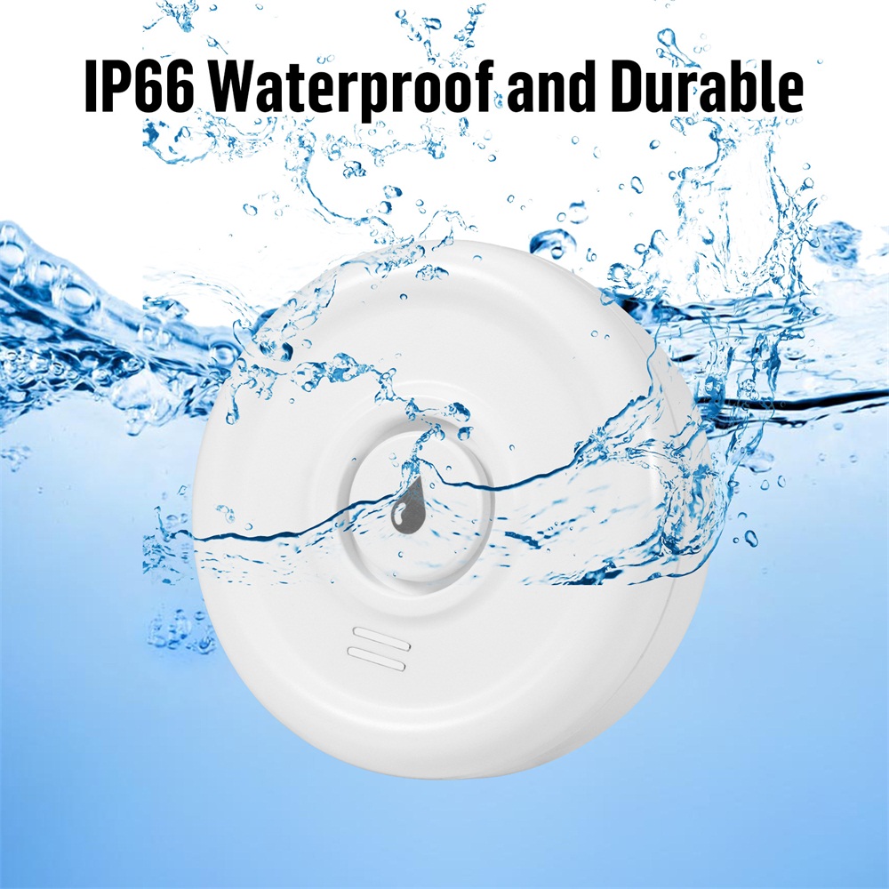 Fuers Water Leakage Detector S - Smart Home Automation System ulasan dan harga