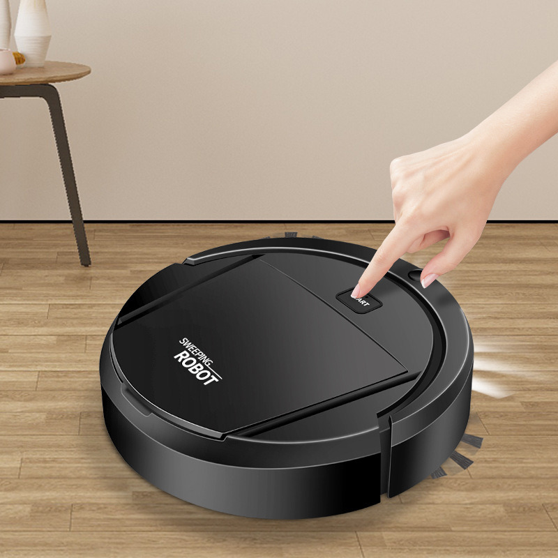 New Automatic Robot Vacuum Cle - Smart Home Hvac ulasan dan harga