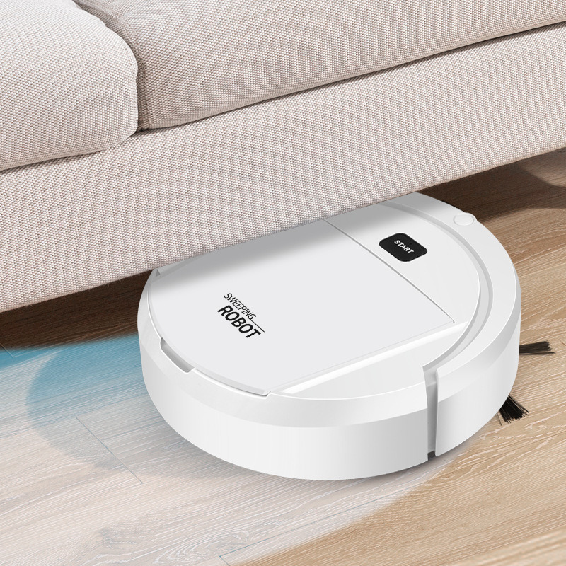 New Automatic Robot Vacuum Cle - Smart Home Hvac ulasan dan harga