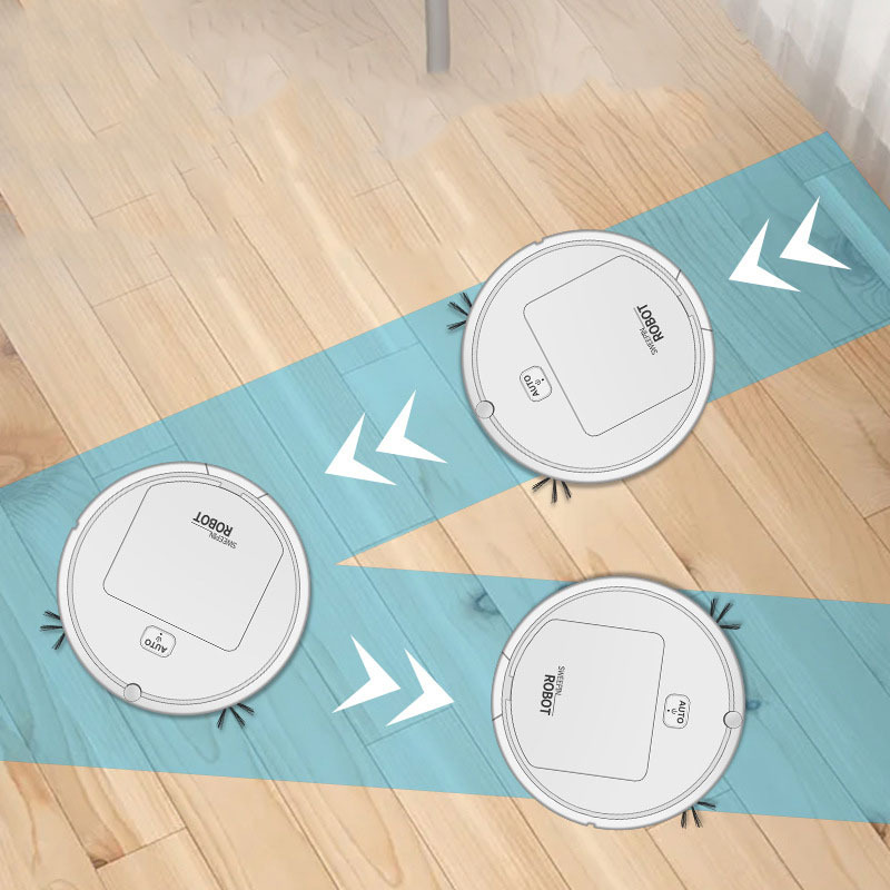 New Automatic Robot Vacuum Cle - Smart Home Hvac ulasan dan harga
